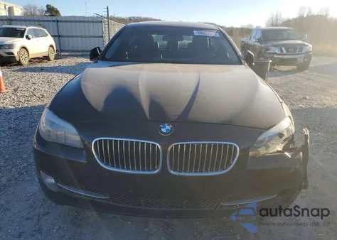 2012 BMW 528 Xi z USA, uszkodzony, nr VIN WBAXH5C56CDW11348